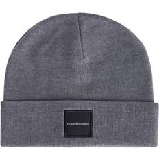 Peak Performance Switch Beanie Grey