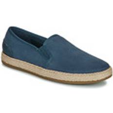 Leather Espadrilles Geox Espadrilles Casual Shoes PANTELLERIA