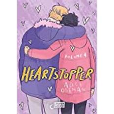 Heartstopper Volume 4 deutsche Hardcover-Ausgabe Lies, wie die schönste Liebesgeschichte des Jahres weitergeht Die Comicbuch-Vorlage zur erfolgreichen Netflix-Serie von Alice Oseman