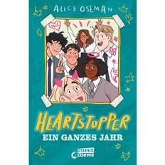 Bücher Heartstopper Ein ganzes Jahr Yearbook