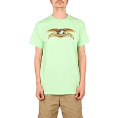 Eagle S/S T-Shirt - Mint Green/Black