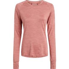 Energetics Overdele Energetics Evii L/S T-shirt - Pink