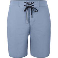 Gråa - Unisex Badkläder YEAZ Davey Badshorts - Sky Blue