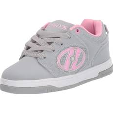 Rolschoenen Heelys Voyager Tennisschoen Kinderen - Grijs/Lichtroze