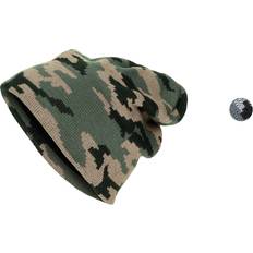 MFH Stickad Mössa - Camo