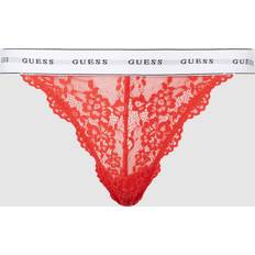 Guess Donna Intimo Guess Underwear Mutandine - Rosso