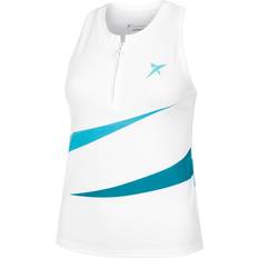 Drop Shot Sibi Sleeveless T-shirt White Woman