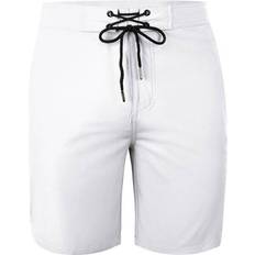 S - Unisex Bademode YEAZ Unisex, Badehose, DAVEY, Weiss