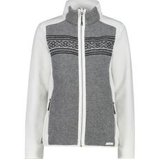 CMP Arctic Fleece Sweater Regular Fit - Hvid