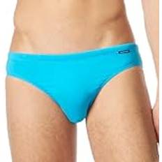Bruno Banani Mini Wave Badbyxor - Turquoise