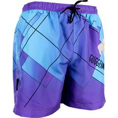 Homme - Violet Maillots de bain GUGGEN Mountain Casual - Violet