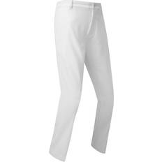 FootJoy Performance Tapered Fit Trousers - White