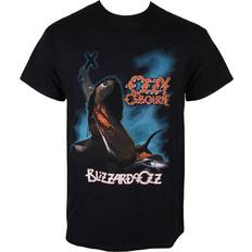One Size - Unisex T-shirts ROCK OFF Ozzy Osbourne Unisex T-Shirt - Blizzard of Ozz