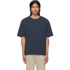 Navy Bold Fox Head T-Shirt P492 DEEP NAVY