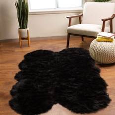 Latepis Soft Fur Black