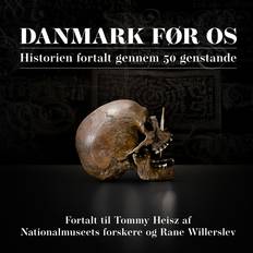 Danmark før os (Lydbog, MP3)