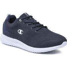 Champion Herr Sprint Winterized S21939 Sneakers, Marinblå