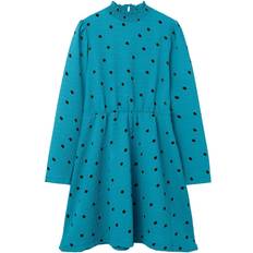 L Klänningar LMTD Klänning NlfFidot Delphinium Blue år 152 Klänning