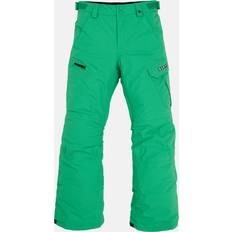 Burton Exile 2L Cargo Pants - Galaxy Green