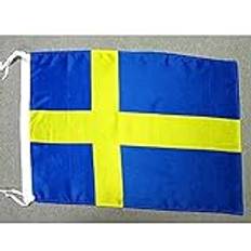 Sveriges Flagga 45 x 30 cm