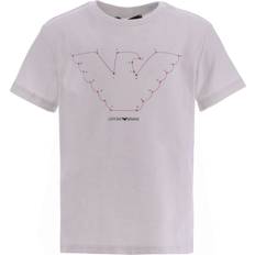 T-shirt Grigio Ghiacciaio år 128 T-shirt