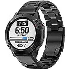 Titanium Watch Strap Fenix 6 5 7 Pro 47mm
