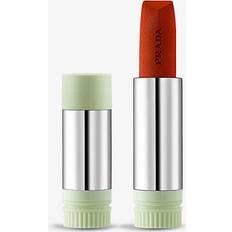 Prada Arancio Hyper Matte Monochrome Lipstick Refill 3.8g