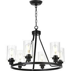 MELUCEE 6-Light Pendant Lamp