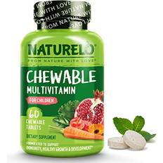 Naturelo NATURELO Chewable Vitamin for Multivitamin