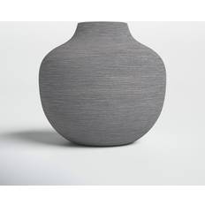 Concrete Vases Joss & Main Textured Vase