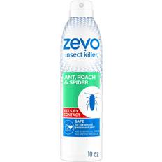 Zevo 10 Ant, Roach, and Spider Insect Killer Aerosol Spray