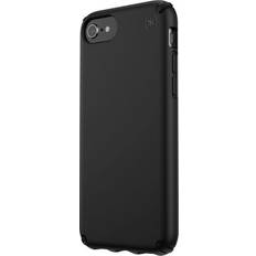 Speck Presidio Lite Case for Apple iPhone 6 6s 7 8 and SE 2nd Generation Thermoplastic Polyurethane Black