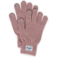 Classic Stripe Handsker - Ash Rose