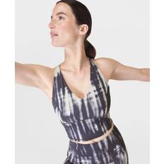 Oberteile Sweaty Betty Super Soft Crop Strappy Back Gym Vest