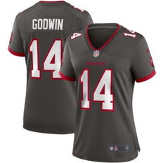 Nike Women's Chris Godwin Pewter Tampa Bay Buccaneers Alternate Game Jersey