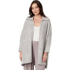 Barefoot Dreams Cozychic Collared Poncho -