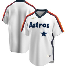 Major League Baseball Game Jerseys Nike Houston Astros Official Replica Cooperstown 1986 Jersey
