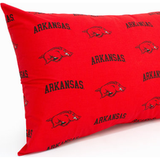 College Covers Everything Comfy Arkansas Razorbacks Pillowcase 20 x 60 Pillow Case Multicolour