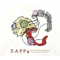 Zapp 4 We Suck Young Blood The Radiohead Songbook (CD)