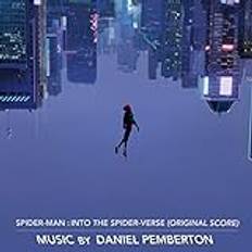 Spider-Man: A New Universe Into the Spider-Verse (CD)