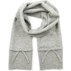 Kate Spade New York Bow Wool Scarf