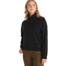 Marmot Damen Pullover Marmot Damen Rowan Funnel Neck Pullover schwarz