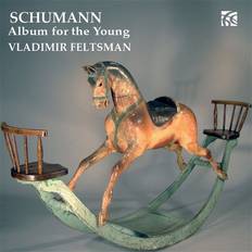 Musica Vladimir Feltsman piano Robert Schumann Album for the Young Op.68 (CD)