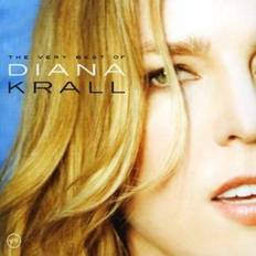 VERY BEST OF KRALL DIANA (CD)