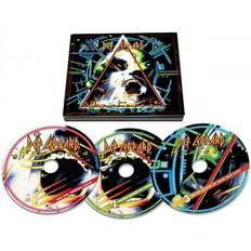 Def Leppard Hysteria 30th Anniversary Edition Remastered 3 CD (CD)