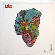 Music Love Forever Changes Vinyl (Vinyl)