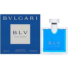 Eau de Toilette Bvlgari BLV Pour Homme Eau De Toilette 3.4 fl oz