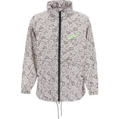 Kenzo Snakeskin Printed Jacket