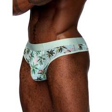 Men Panties Male Power Sheer Thong SMS-012