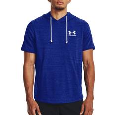 Maglioni Under Armour T-shirt Rival Terry - Hd Royal